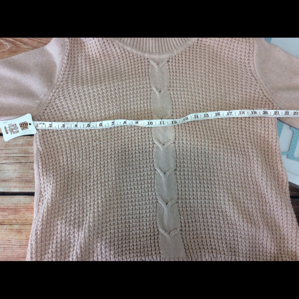 New York& Co sweater turtle neck, very soft - Picture 6 of 6